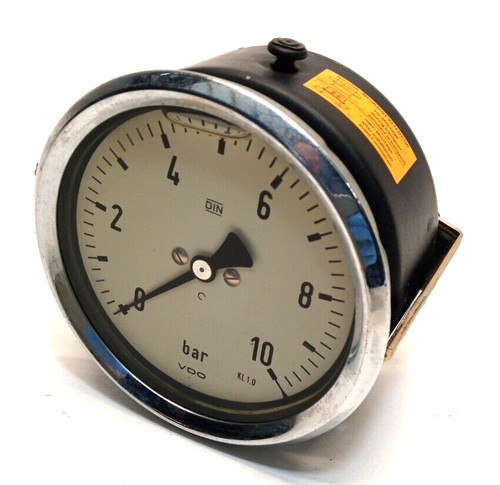 Vdo manometer bis - 0, 10