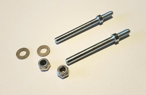 Radachsen fahrwerksachse 4 - Ø,