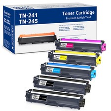 Toner für brother - 5x,