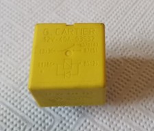 Renault Relais G.Cartier