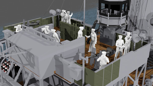 Wwii royal navy the - royal,