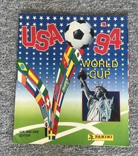Panini WORLD CUP USA 94 Album