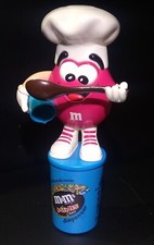 M&M’s Minis Choco Red Chef