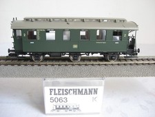 SK23* Fleischmann H0 5063 K