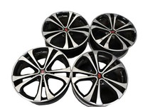 4x Alufelgen 8x19 5x112 et45