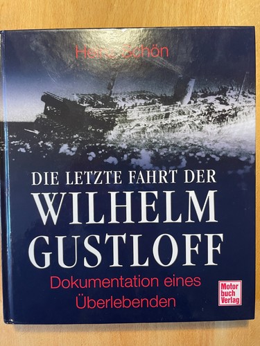 Die letzte fahrt der wilhelm - die,