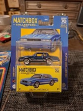 Matchbox Collectors 1988 Chevy