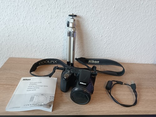 Nikon coolpix l830 - nikon,