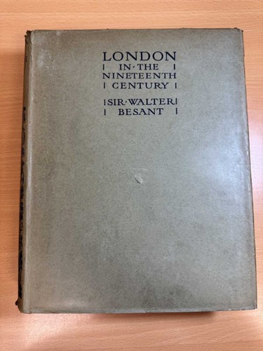 London the nineteenth - in,