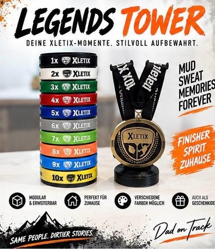 Legends tower complete für - tower,