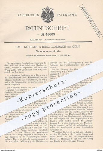 Original patent paul - -,