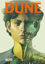Brian Herbert Dune: Haus Atreides (Graphic Novel). Band 3