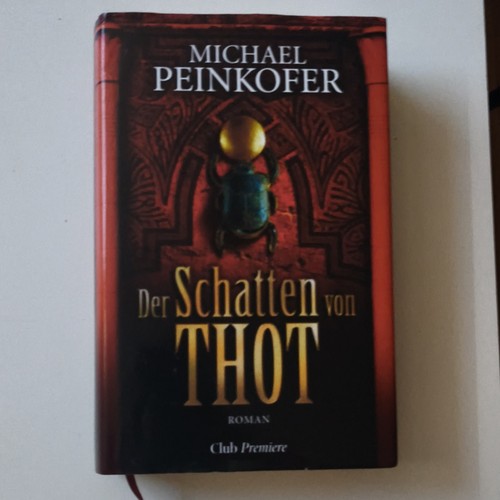 Michael peinkofer der - michael, schatten