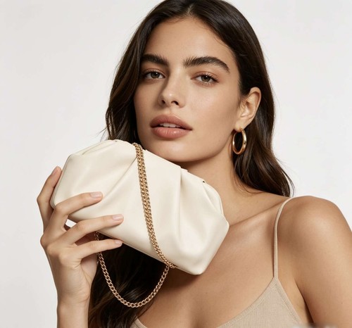 Abendtasche wolke mit - wolke,