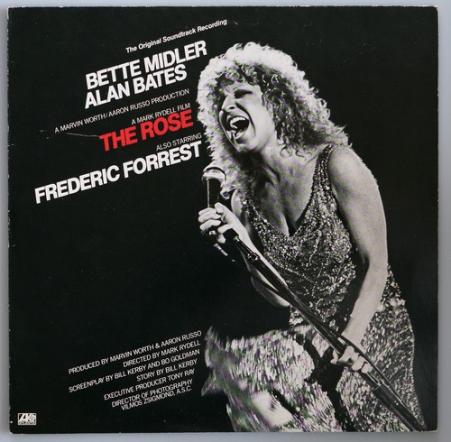 Bette midler the - the, rose
