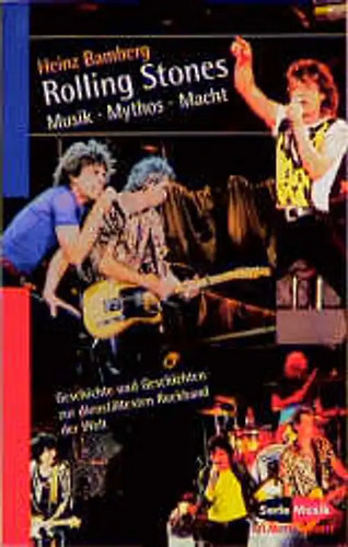 The rolling stones - rolling,