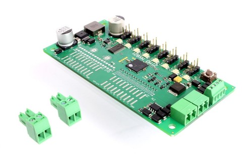 Zimo mx821s servo decoder - mx821s, servo-decoder