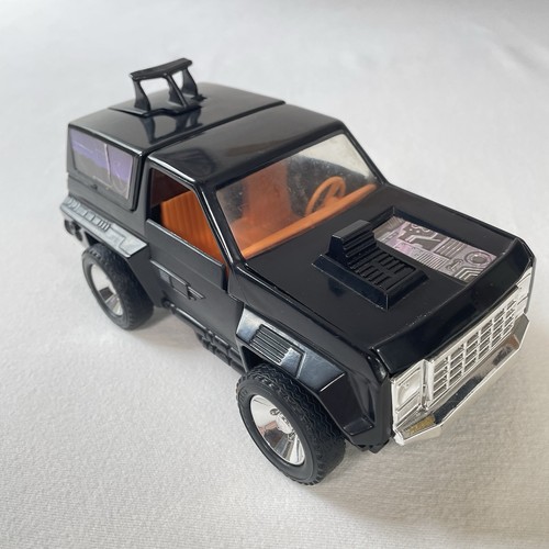 Mask jackhammer kenner 1985 - mask,