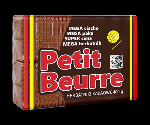 Kakaogebäck petit beurre - kakaogebäck,