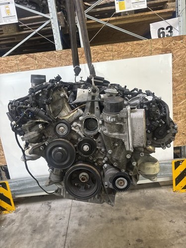 Motor für mercedes - für, c-klasse