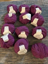 Wolle 12 Knäuel GGH