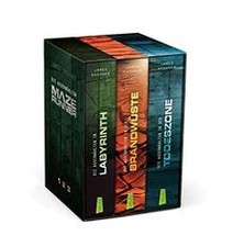Maze Runner - Die Auserwählten. Band 1-3 im Schuber... | Buch | Zustand sehr gut
