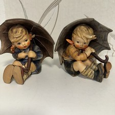 2 Stk. Hummel Figuren „