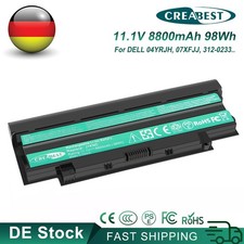 8800mAh J1KND Akku für Dell