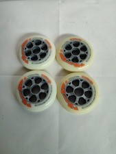  HYPER Rollen Wheel PGR Speed Race Skating Inliner 4x 100 mm 85A - Inline