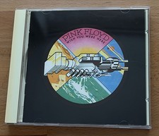 CD Pink Floyd: WISH YOU WERE