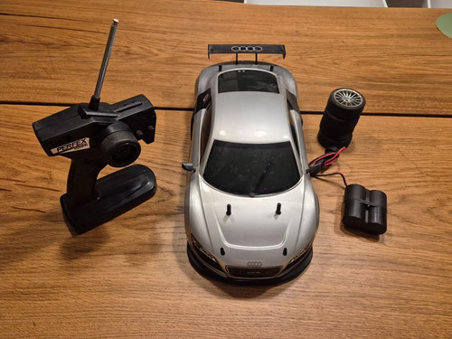 Kyosho nitro 10 - fw-06,