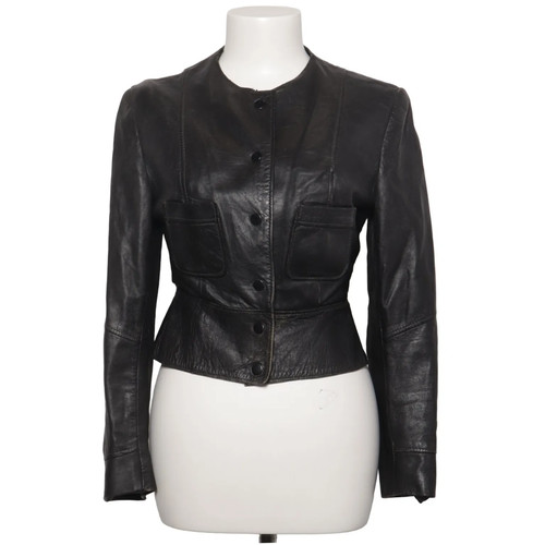 Echt leder lederjacke damen - echt, lederjacke,