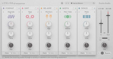 Excite Audio – Lifeline Expanse Lite – VST / AU / AAX / Audio-Plugin
