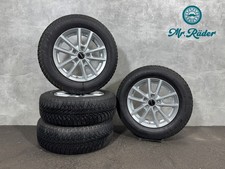 Seat Leon 5F KL VW Golf 6 7 8 5H Skoda Octavia 5E Winterreifen Winterräder 15
