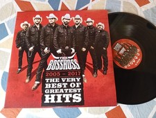 The BossHoss - The Very Best of greatest Hits ( 2LP) (2017 E.U.  Press ) M