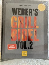 Weber's Grillbibel Vol. 2 -