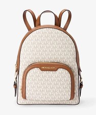 Michael Kors Rucksack Tasche JAYCEE MD BACKPACK vanilla 35S2G8TB2B