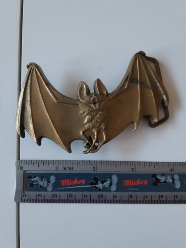 Vintage baron buckle - vintage,