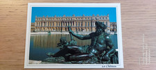Postkarte Versailles Le Chateau  Frankreich ungel_43