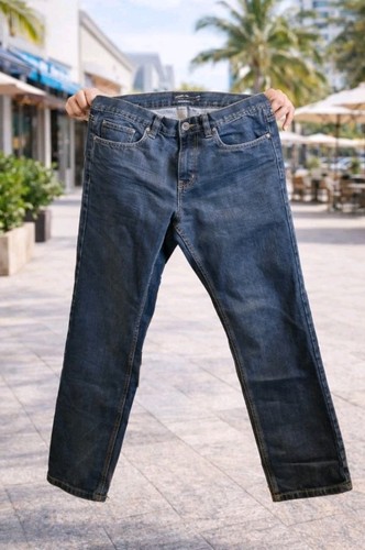 Identic man denim straight - man,