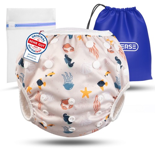 Kidverse baby schwimmwindel - kidverse,