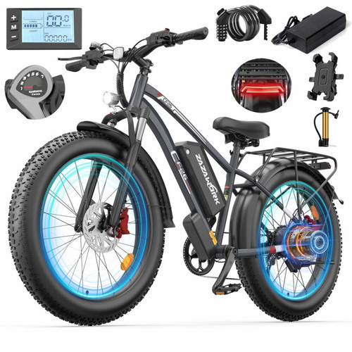 1500w 48v 20ah elektrofahrrad - 20ah,