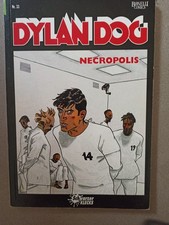Dylan Dog Heft Nummer 33: Necropolis Guter Zustand