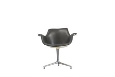 seltener JK810 Fiberglas Chair