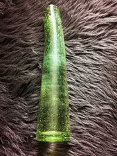 LEONARDO DEKO VASE, SCHMAL, 40 cm HOCH, AUSSERGEWÖHNLICHES DESIGN, TOPZUSTAND! 