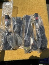 4x Werksneu Trabant Sicherheitsgurt Aus Altem DDR Lagerbestand 