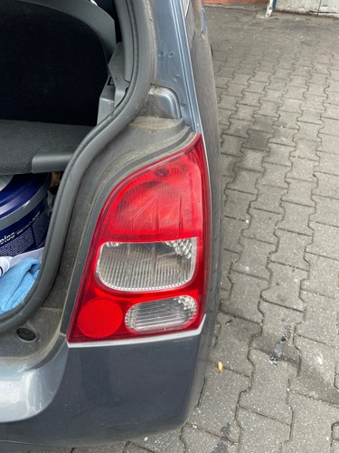 Rückleuchte rechts renault - rückleuchte,