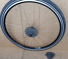 28"  Laufrad SHIMANO DEORE  FH