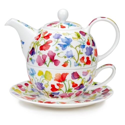 Dunoon tea for one set - dunoon,