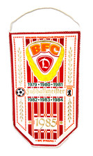 BFC Dynamo Berlin - 1985 Wimpel Fussball #287